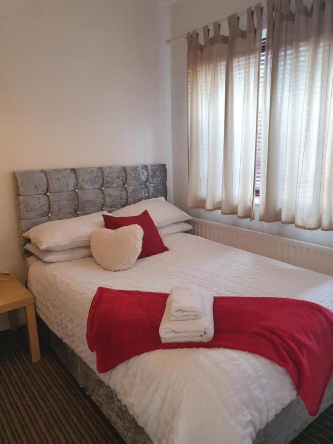 Chaps Guesthouse Southampton Exterior foto